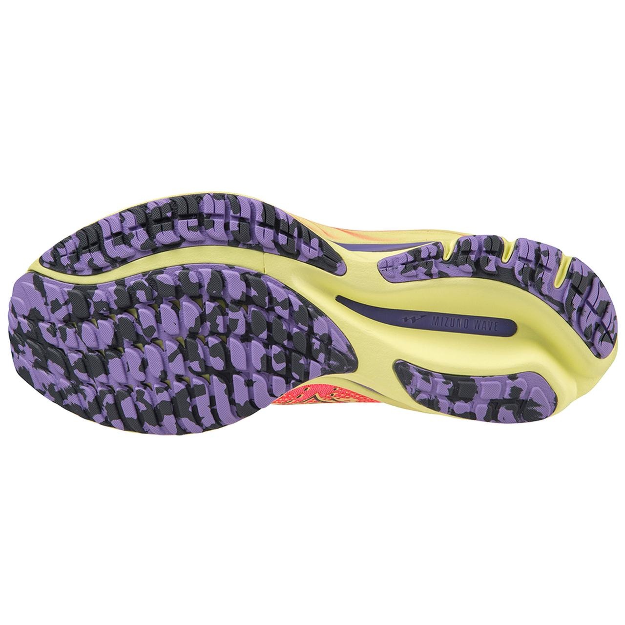 Women's Wave Rider 27 Running Shoe - 2