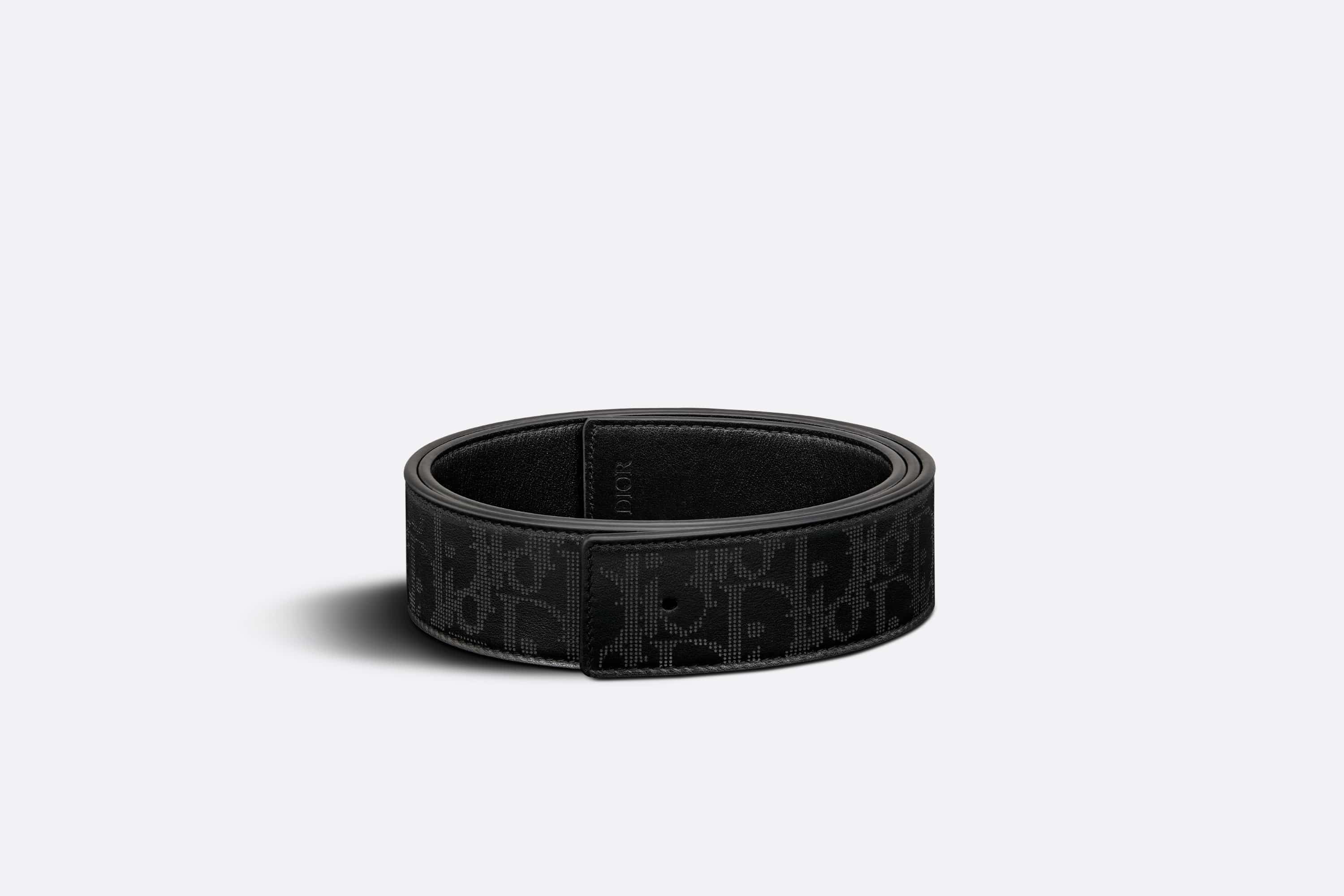 Reversible Belt Strap - 2