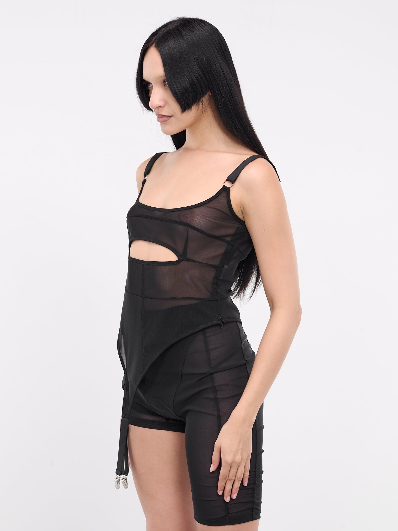 Mesh Harness Tank - 2
