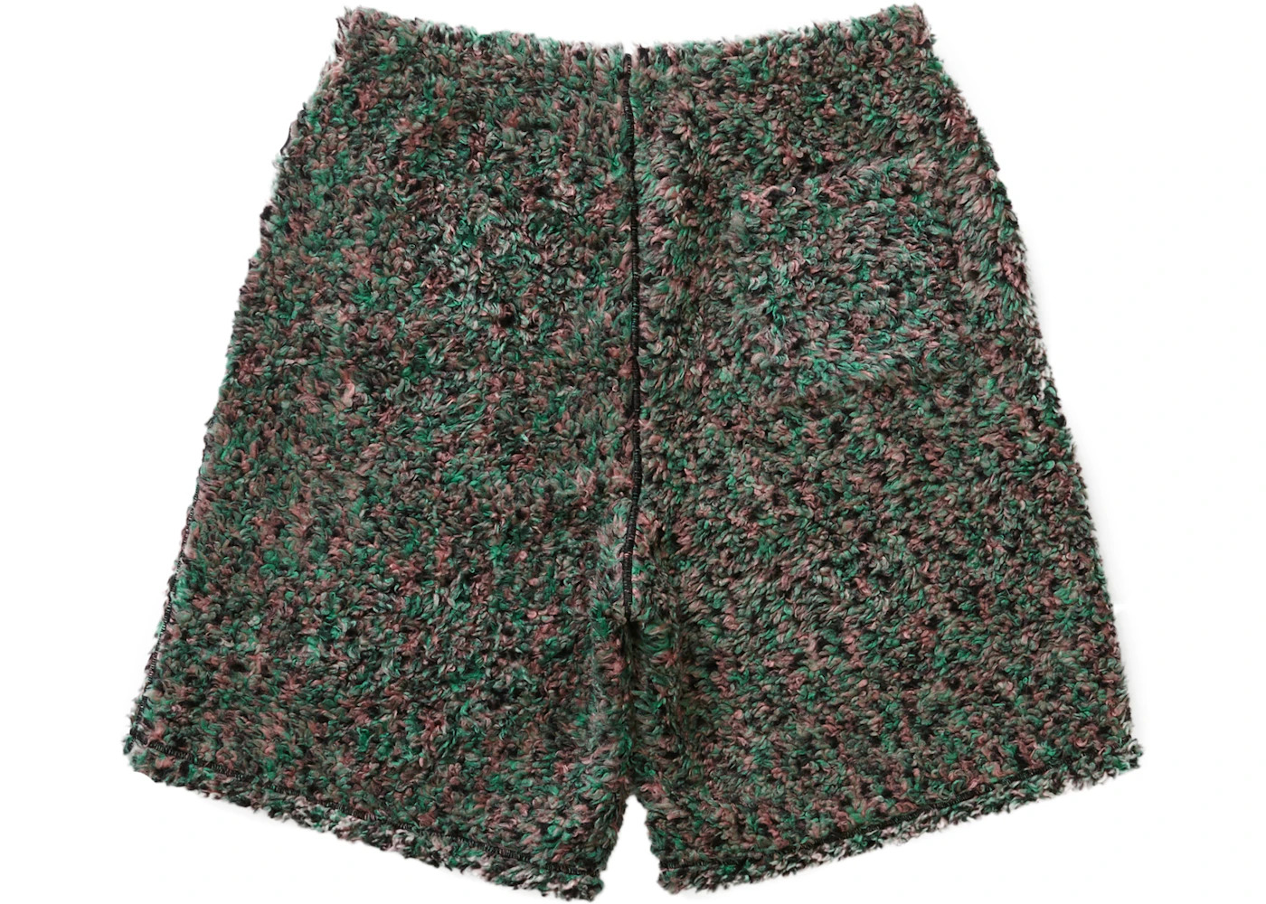 Supreme The North Face High Pile Fleece Short Multicolor - 2