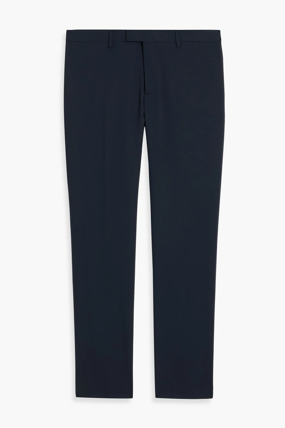 Tapered wool pants - 1