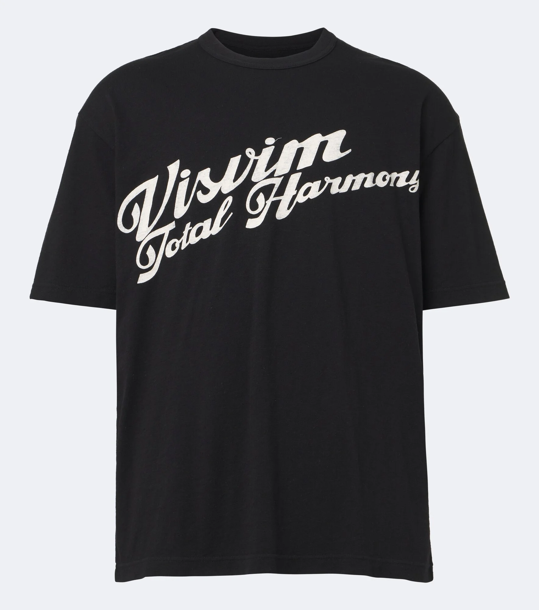 Jumbo printed cotton jersey T-shirt - 1