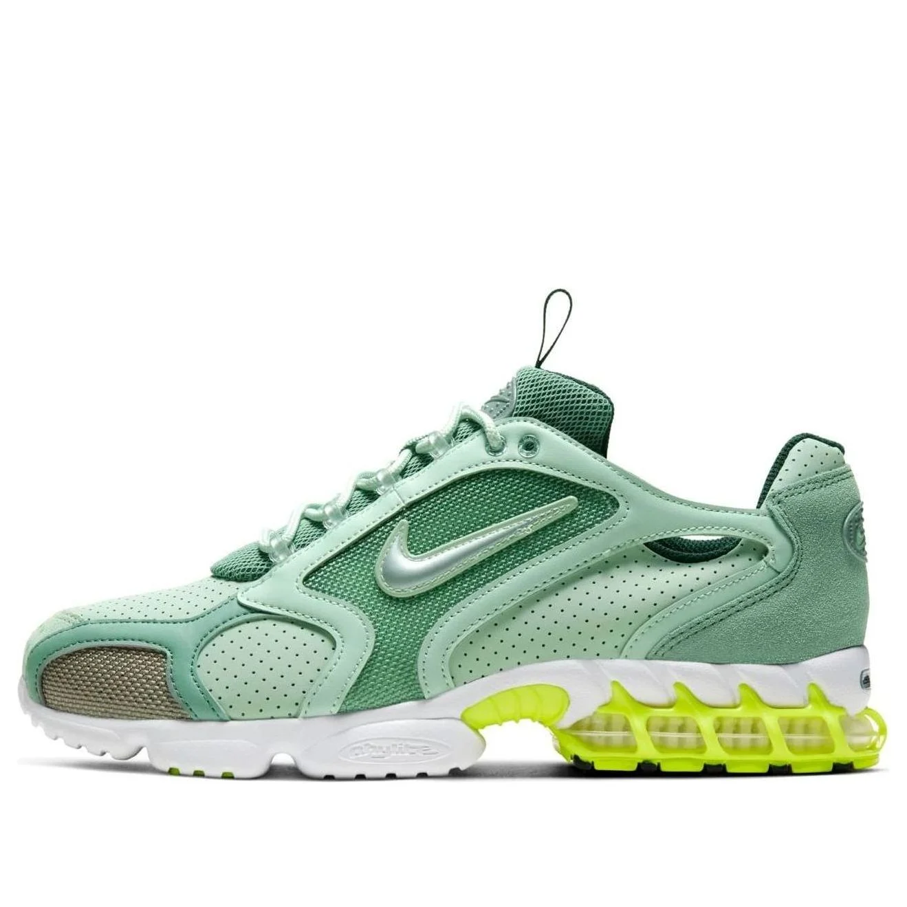Nike Zoom Spiridon Caged 'Pistachio Frost' CW5376-301 - 1