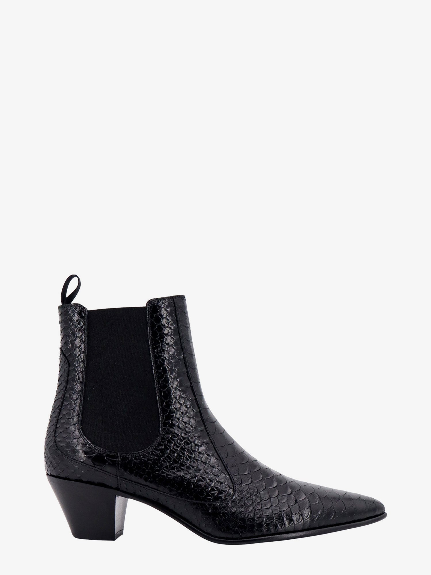 Celine Man Chelsea 60 Man Black Boots - 1