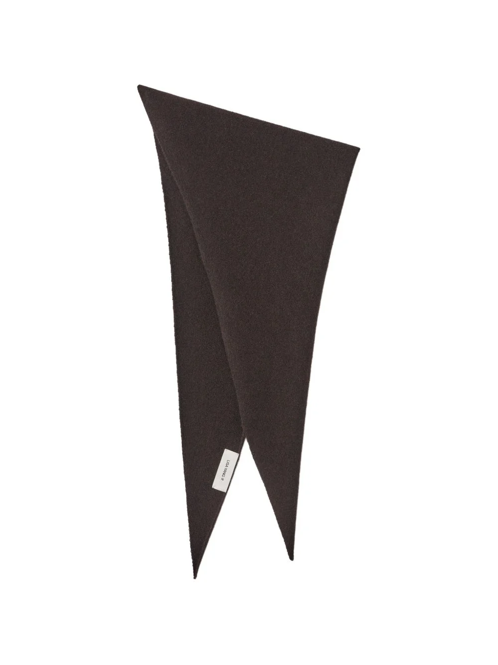 Florianne triangular scarf - 1