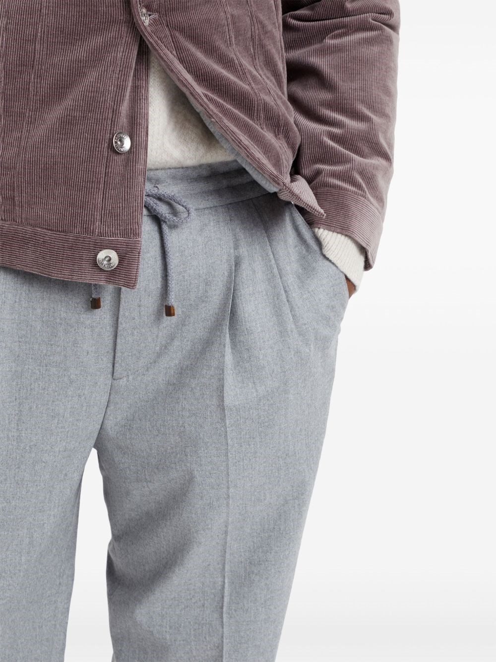 Wool trousers - 6