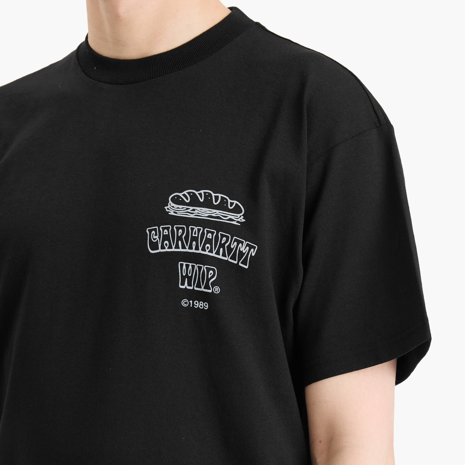 Carhartt WIP Sandwich T-Shirt - 5