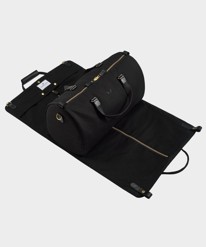 BENNETT WINCH Bennett Winch Canvas Suit Carrier Holdall outlook