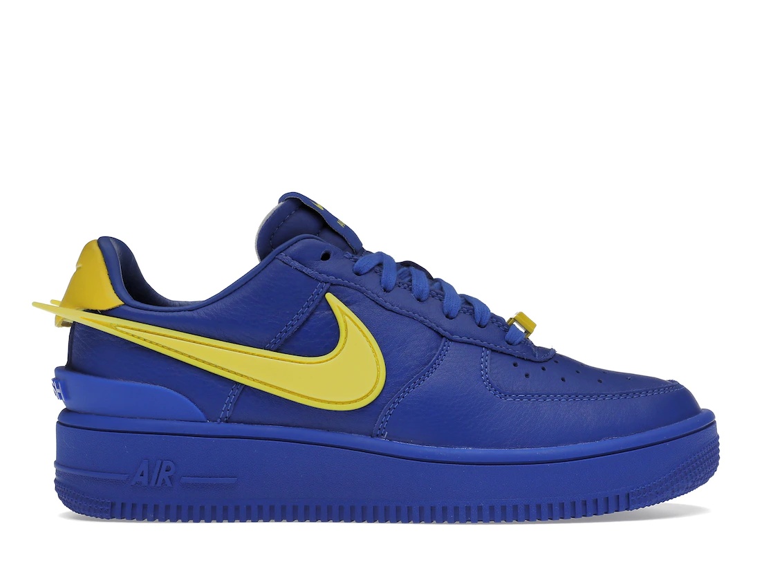 Nike Air Force 1 Low SP AMBUSH Game Royal - 1