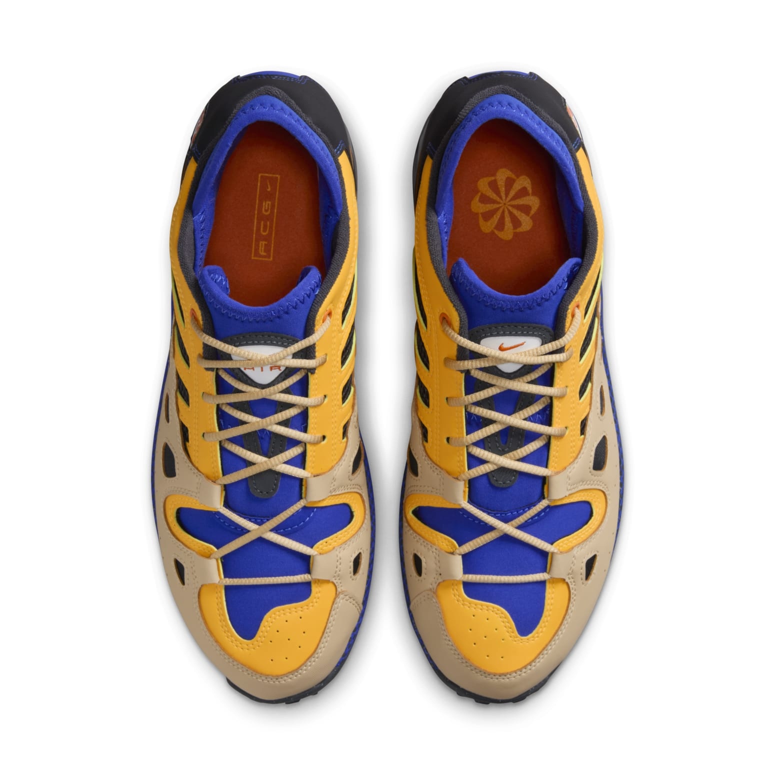 Nike ACG Air Exploraid 'Hyper Royal Safety Orange' FJ1920-400 - 4