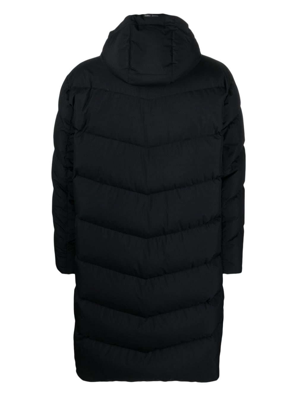 Laminar padded coat - 2