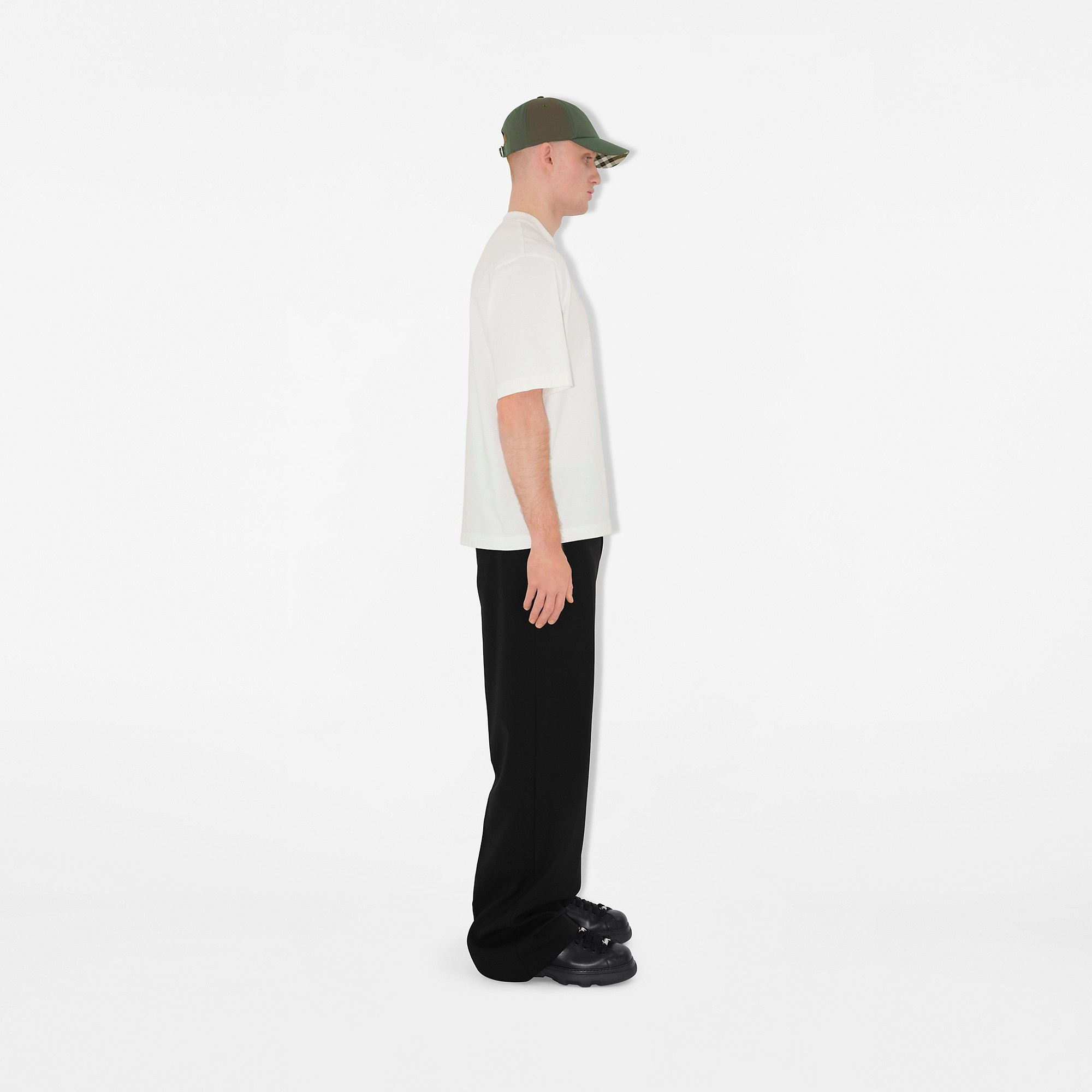Cotton Baseball Cap - 2