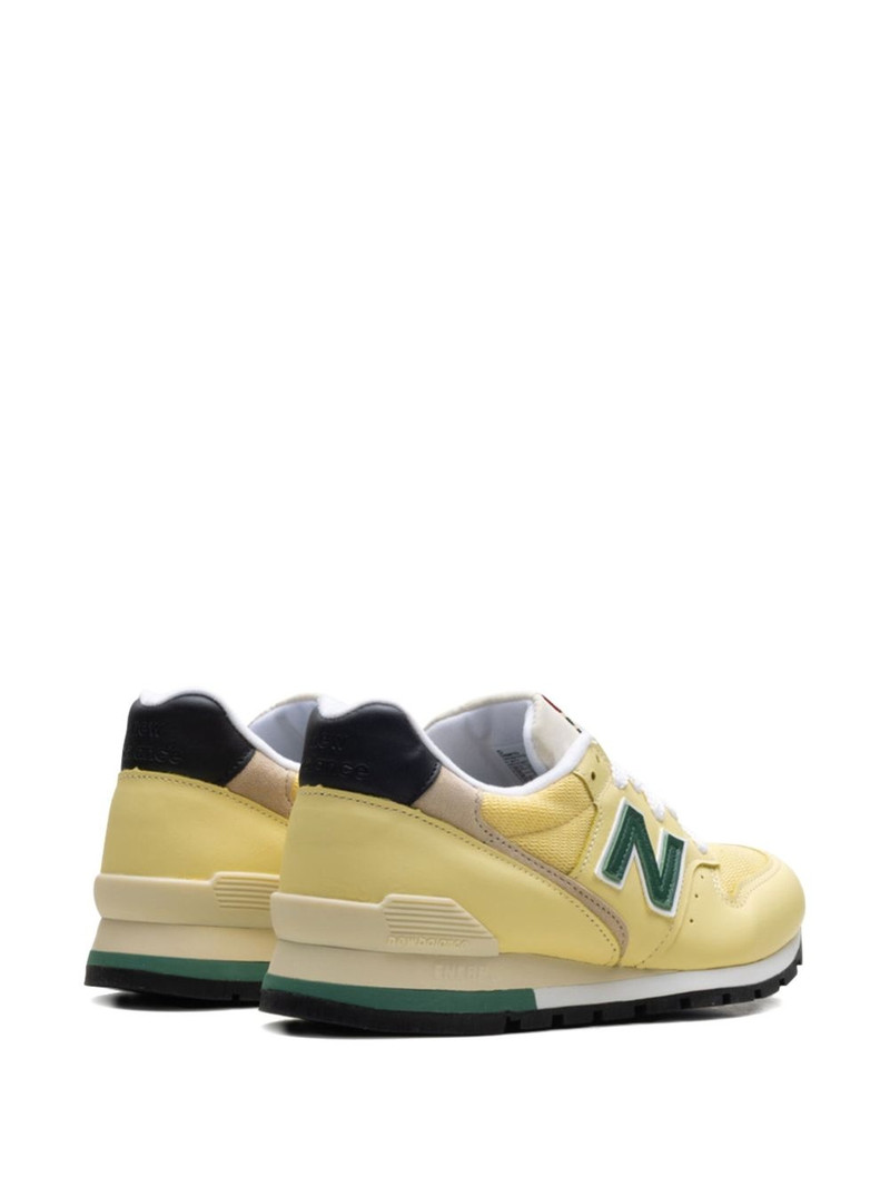 x Teddy Santis 996 Made In USA "Pale Yellow" sneakers 3