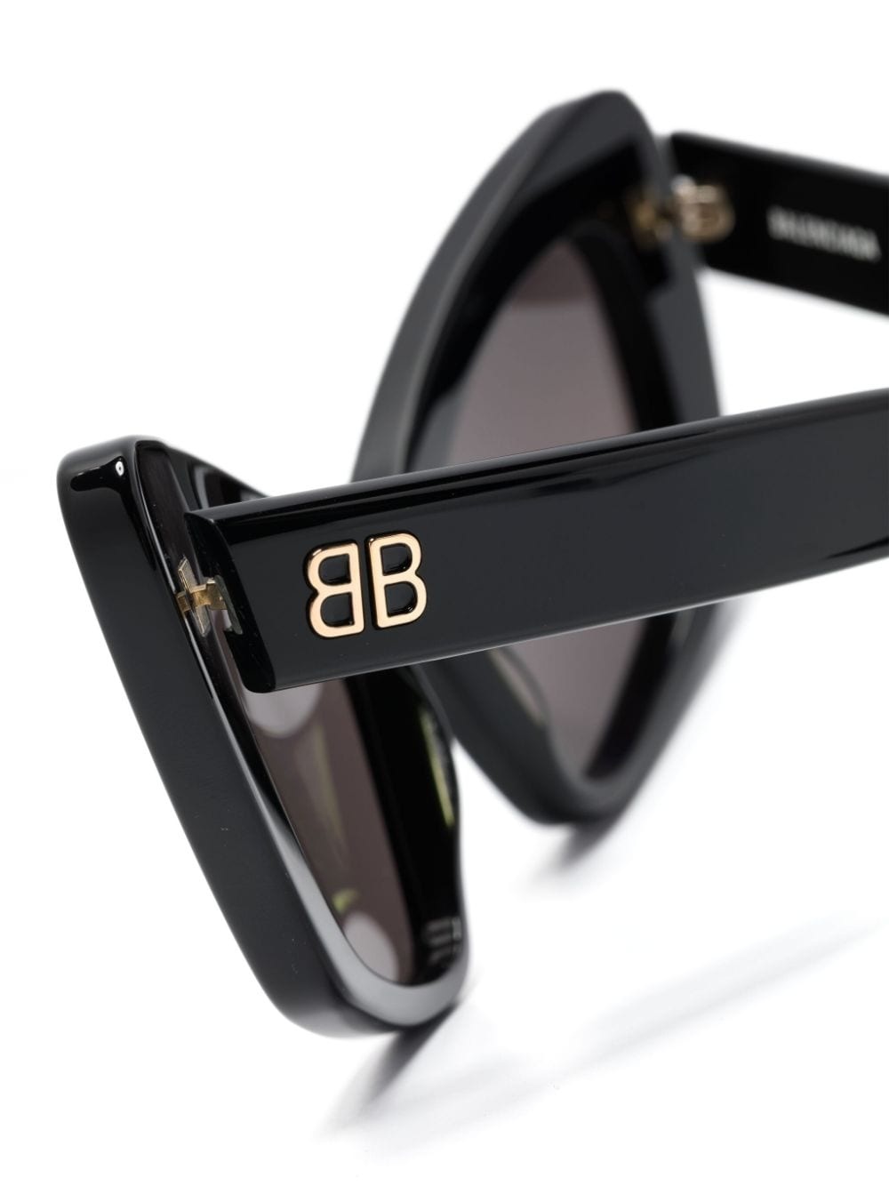 Monaco cat-eye frame sunglasses - 3