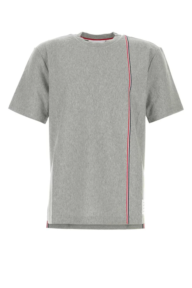 Thom Browne Rwb Ribbed T-Shirt - 1