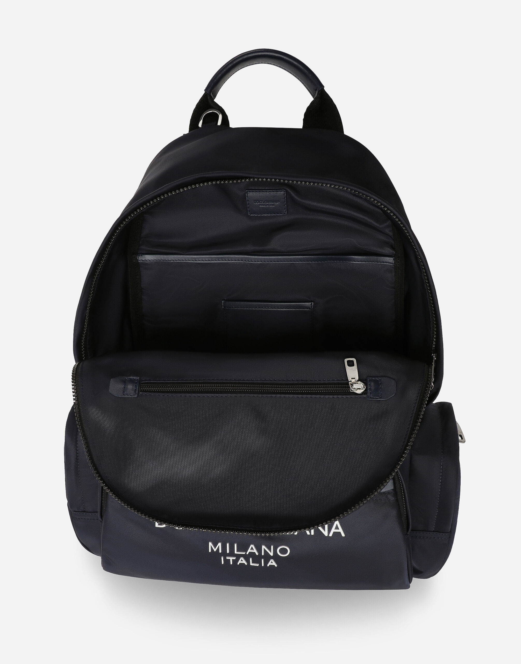 Nylon backpack - 5