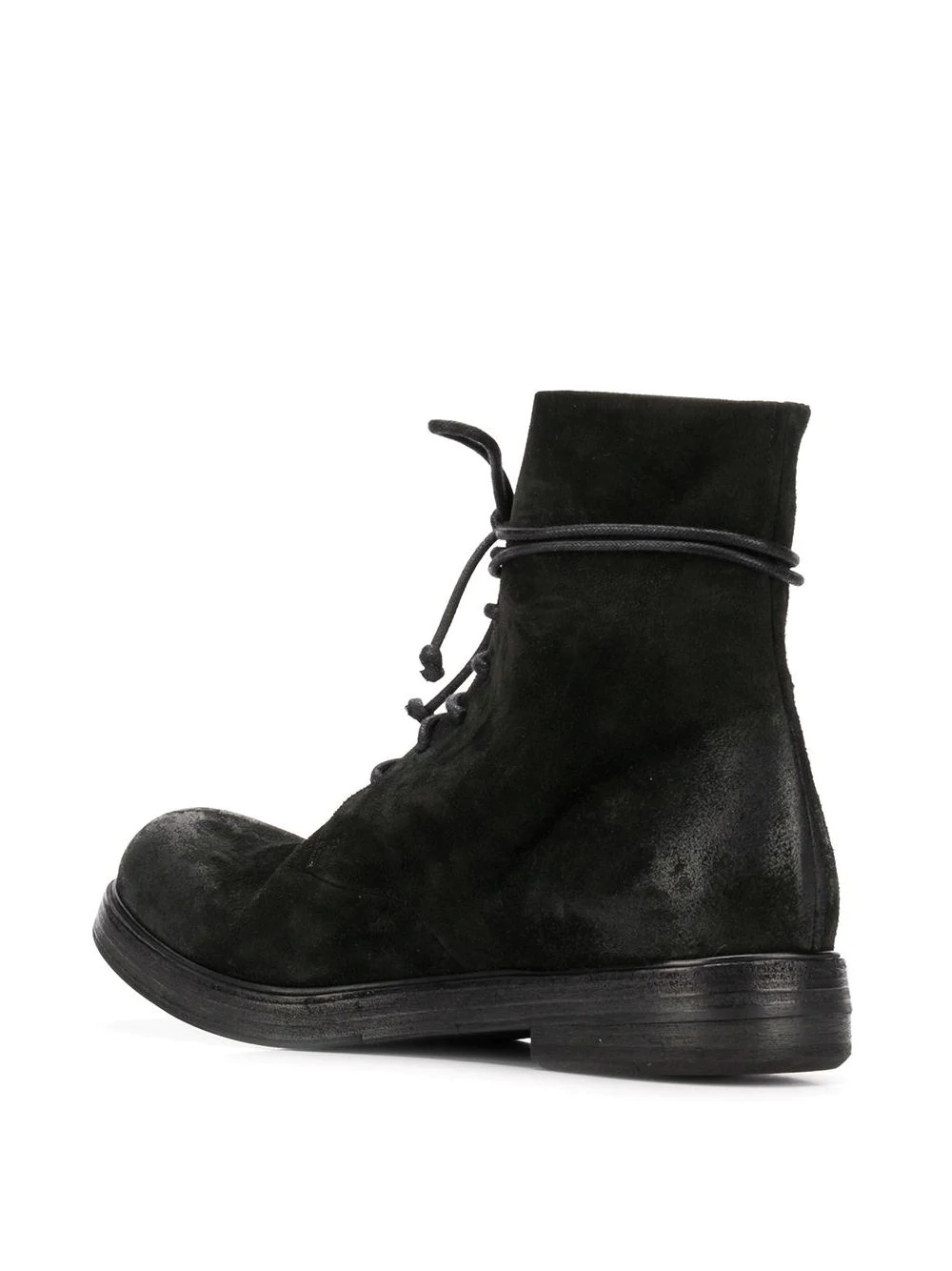 suede ankle boots - 3