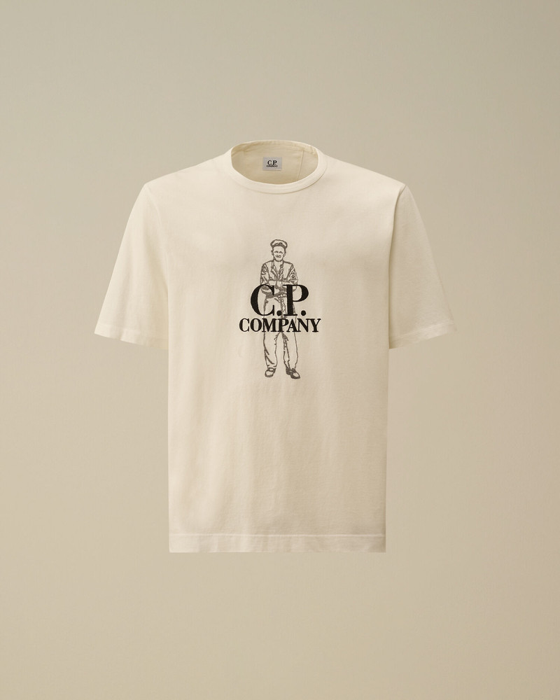 1020 Jersey Logo T-Shirt 1