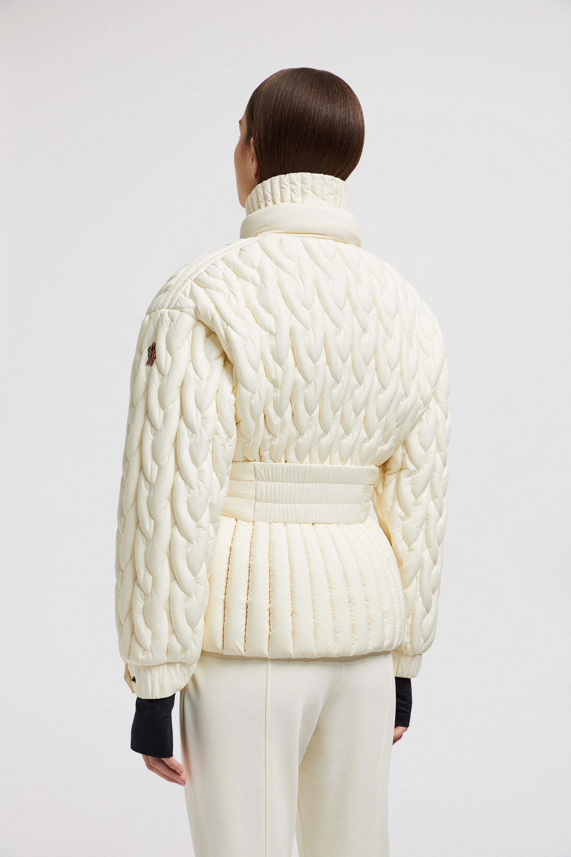 Maipo Short Down Jacket - 5