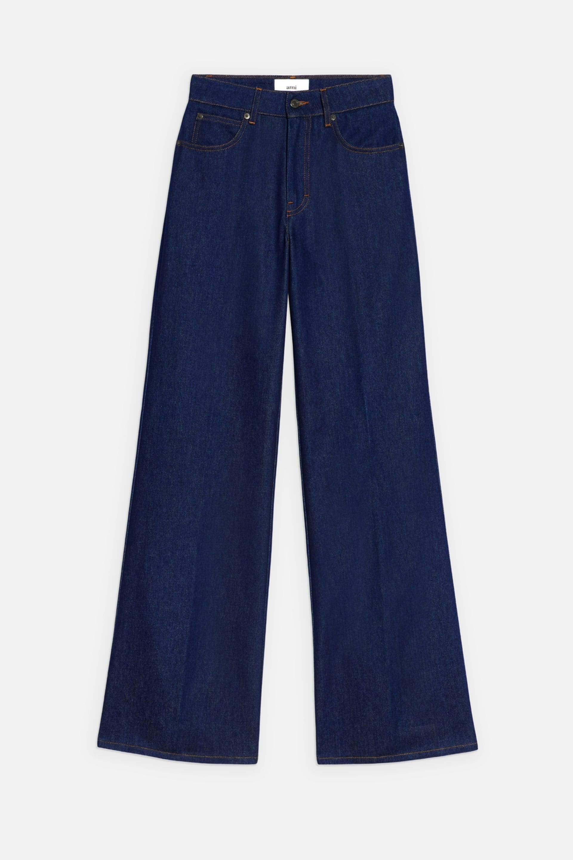 Flare Fit Jeans - 1
