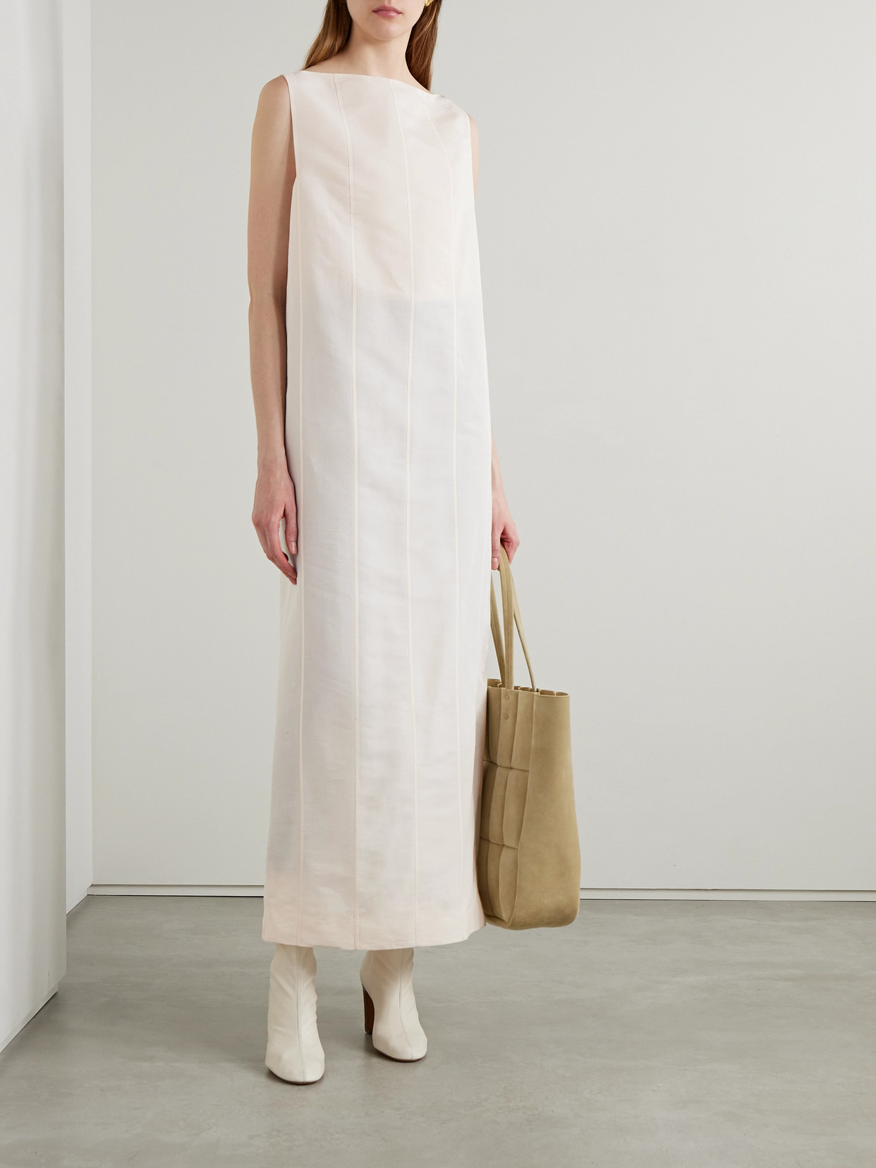 Martay Cotton-poplin Midi Dress - 2