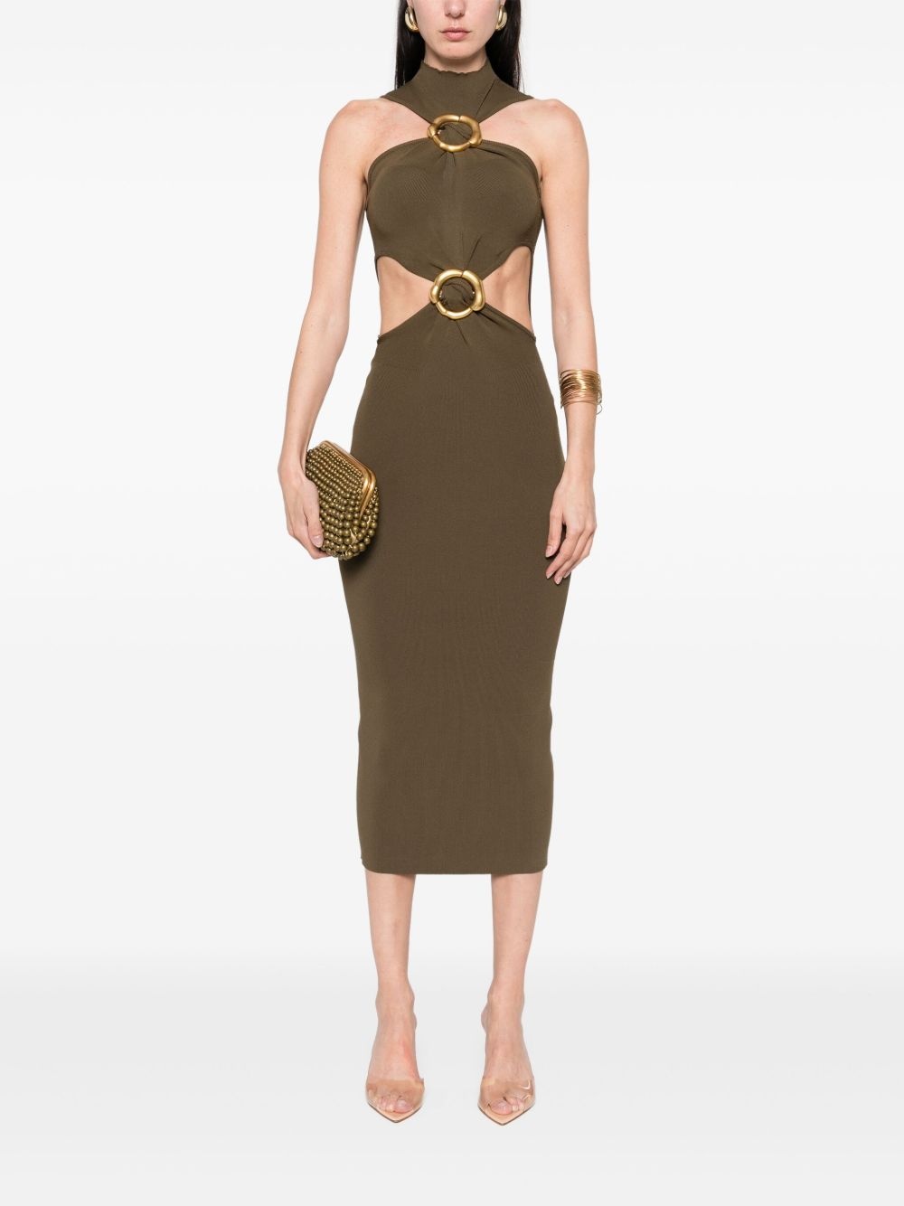 Ambar midi dress - 2