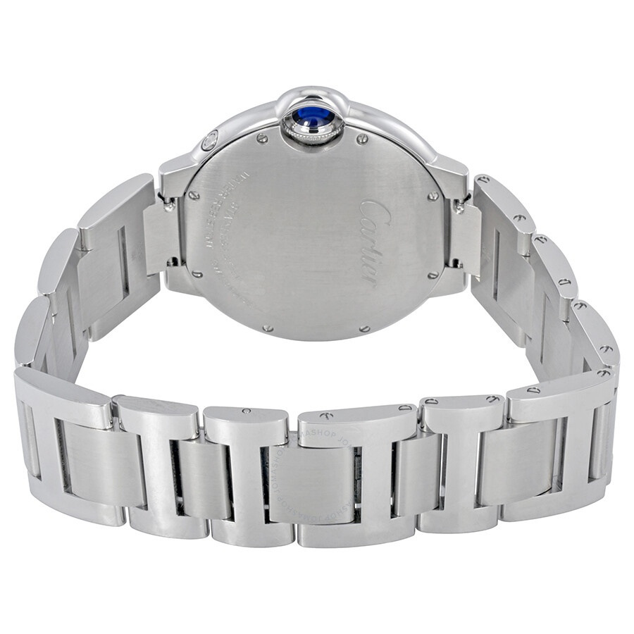 Cartier Ballon Bleu de Cartier Moonphase Automatic Ladies Watch WSBB0021 - 3