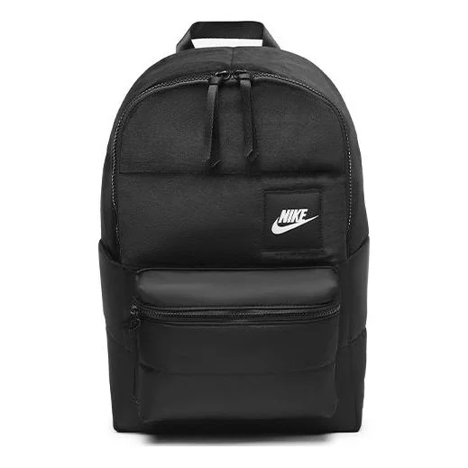 Nike Heritage Winterized Backpack 'Black' CQ0263-010 - 1