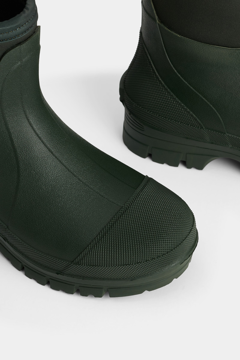 Stutterheim Puddle Walker Green outlook