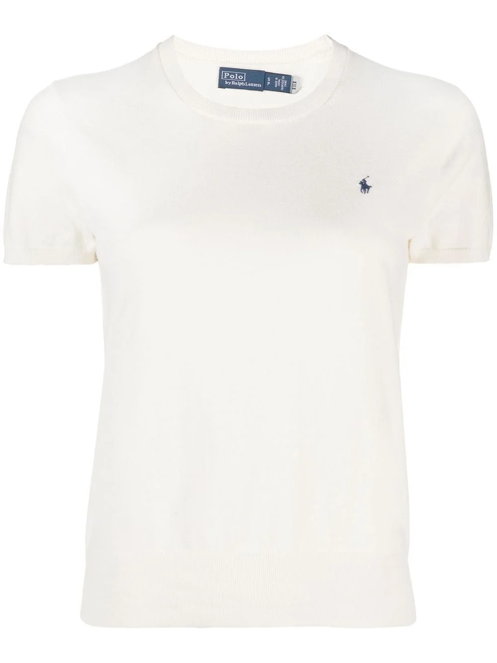 Polo Pony short-sleeve jumper - 1