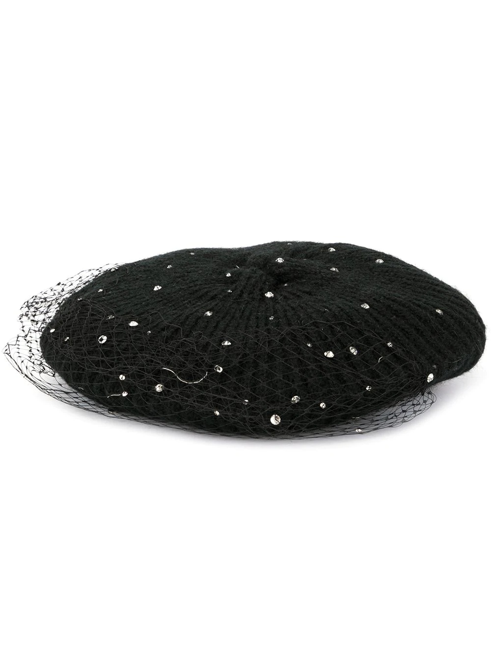 Crystal voilette beret - 1