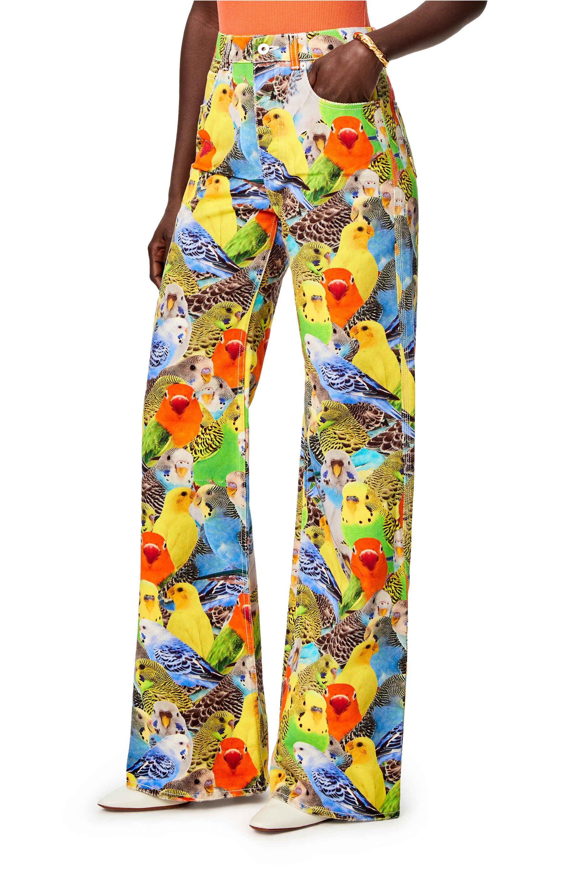 Parrots jeans in denim - 3