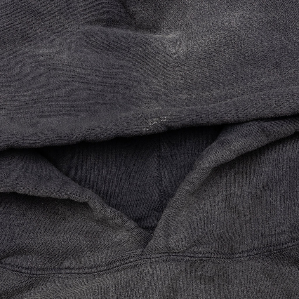ANGEL HOODIE - BLACK - 3