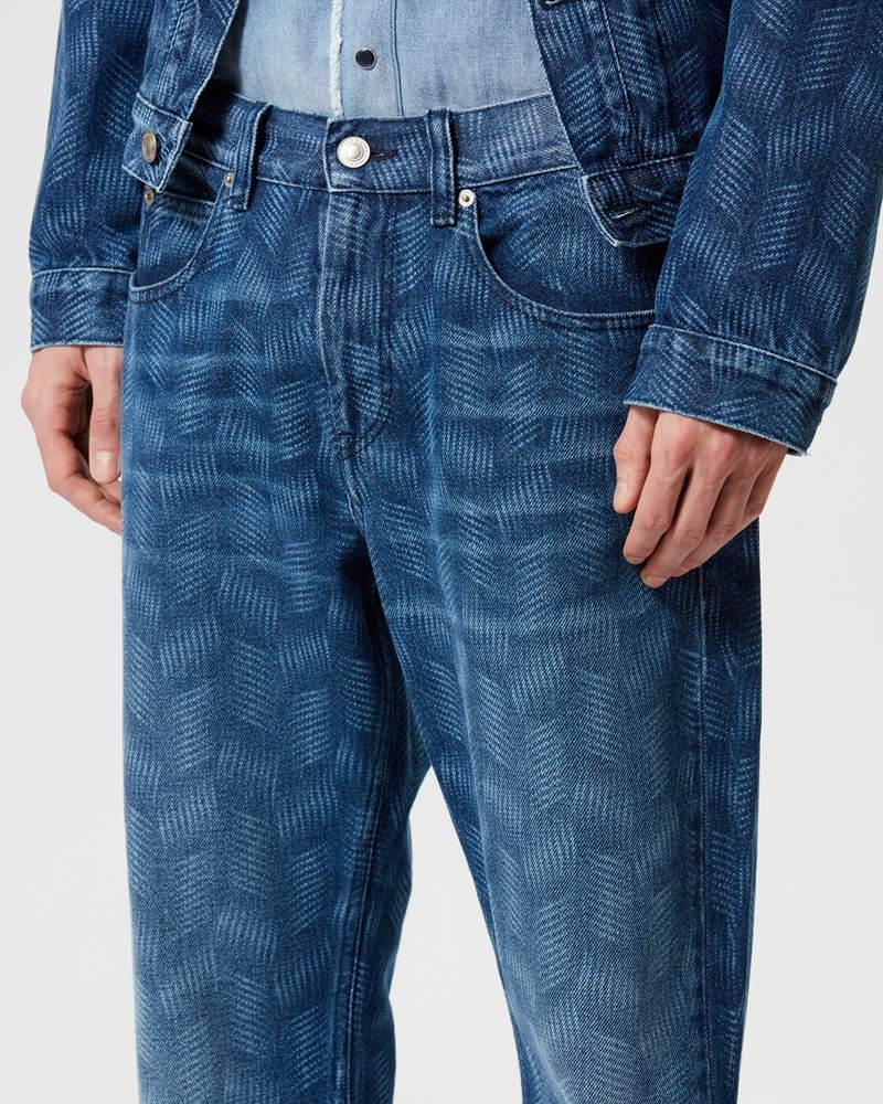 jack denim trousers - 3