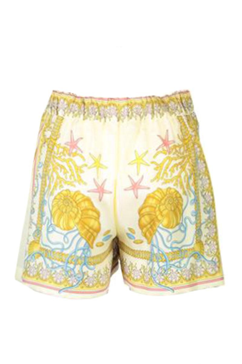 Underwater Barocco Shorts - 5