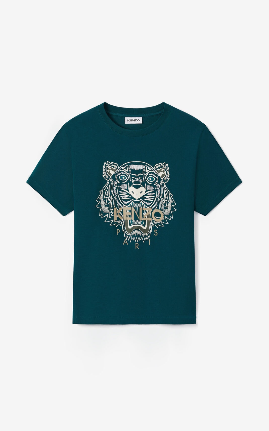 Tiger t-shirt - 1