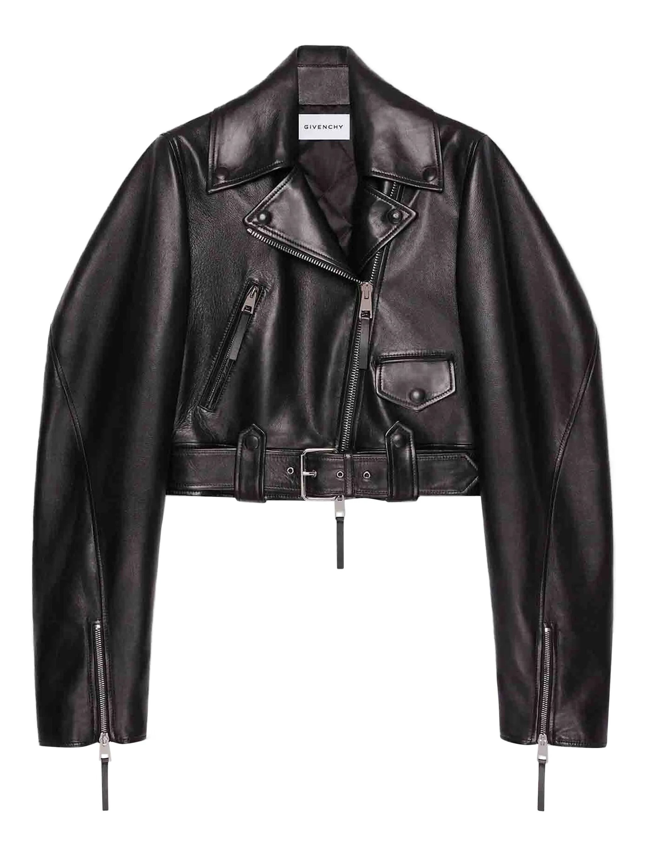 Givenchy BW00SS61V3LAMBLEATHER 001BLACK - 1