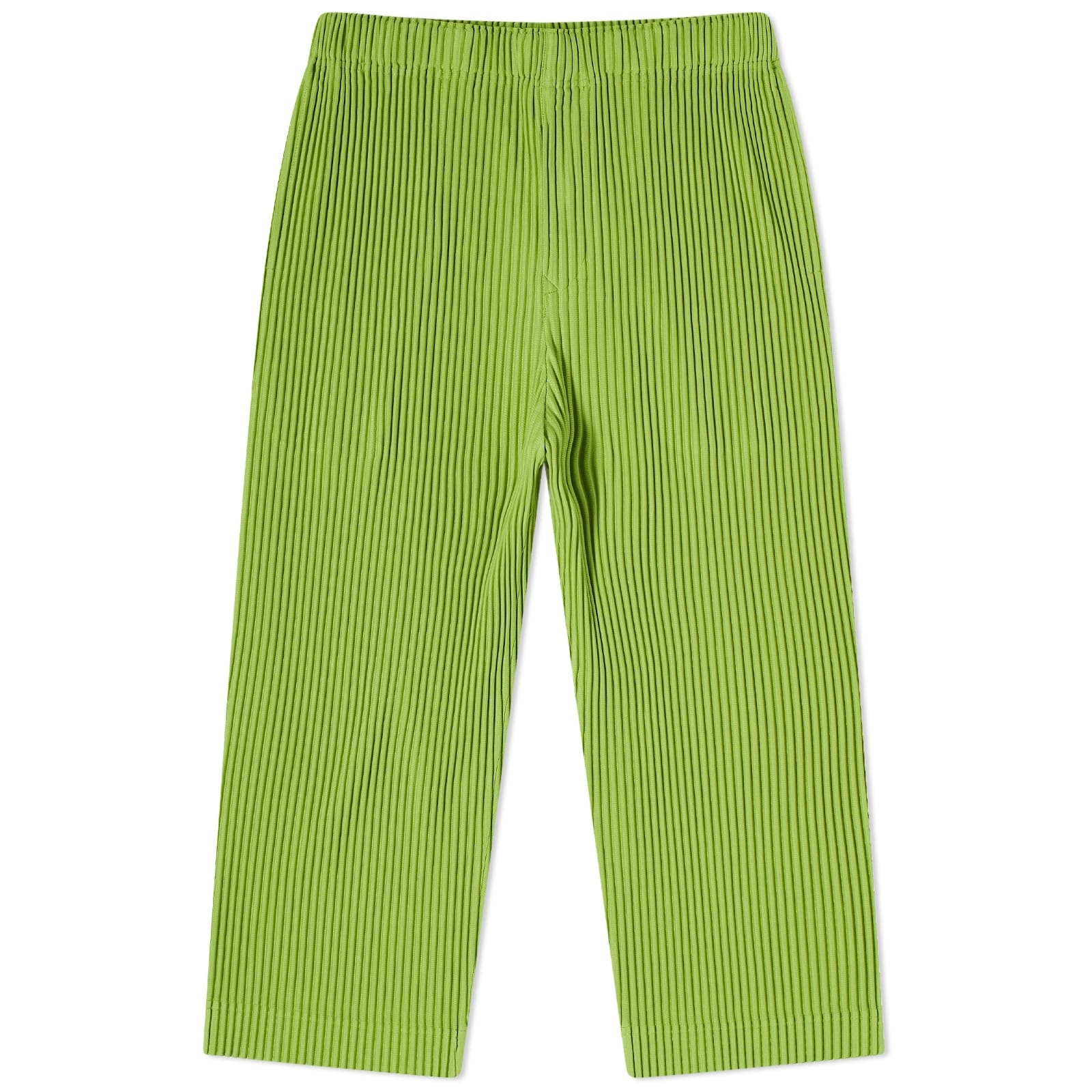 Homme Plissé Issey Miyake Cropped JF124 Pant - 1