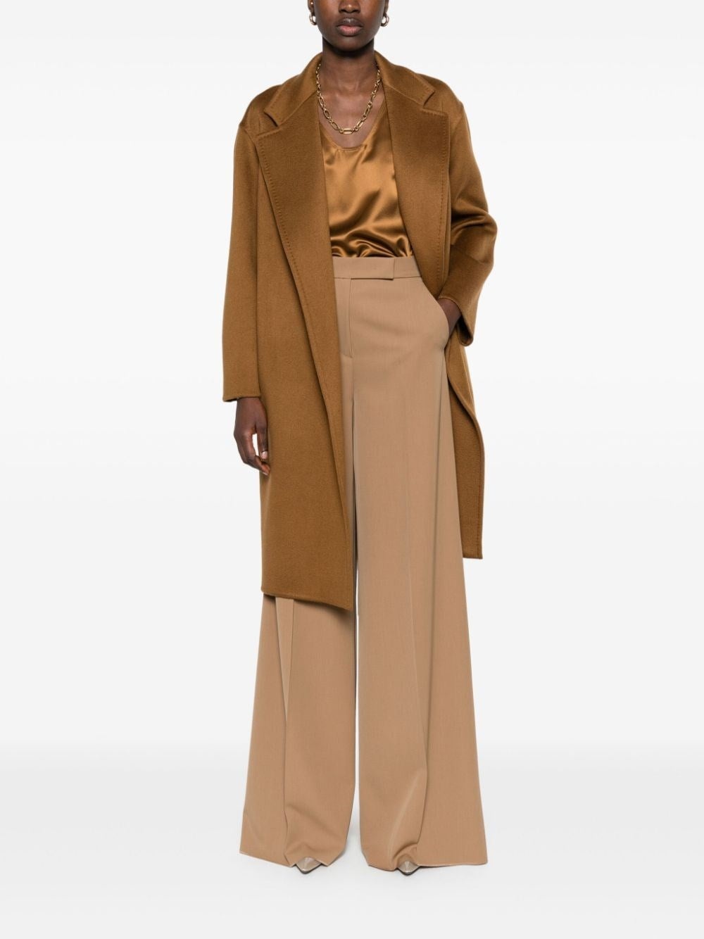 Max Mara Women `Melinda` Coat - 2