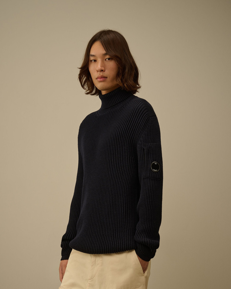 Re-Wool Turtleneck Sweater 3