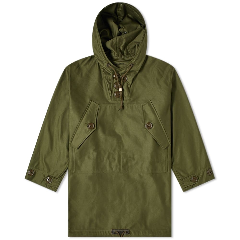 The Real McCoy's Field Parka - 1