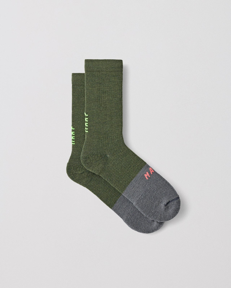 MAAP Division Merino Sock outlook