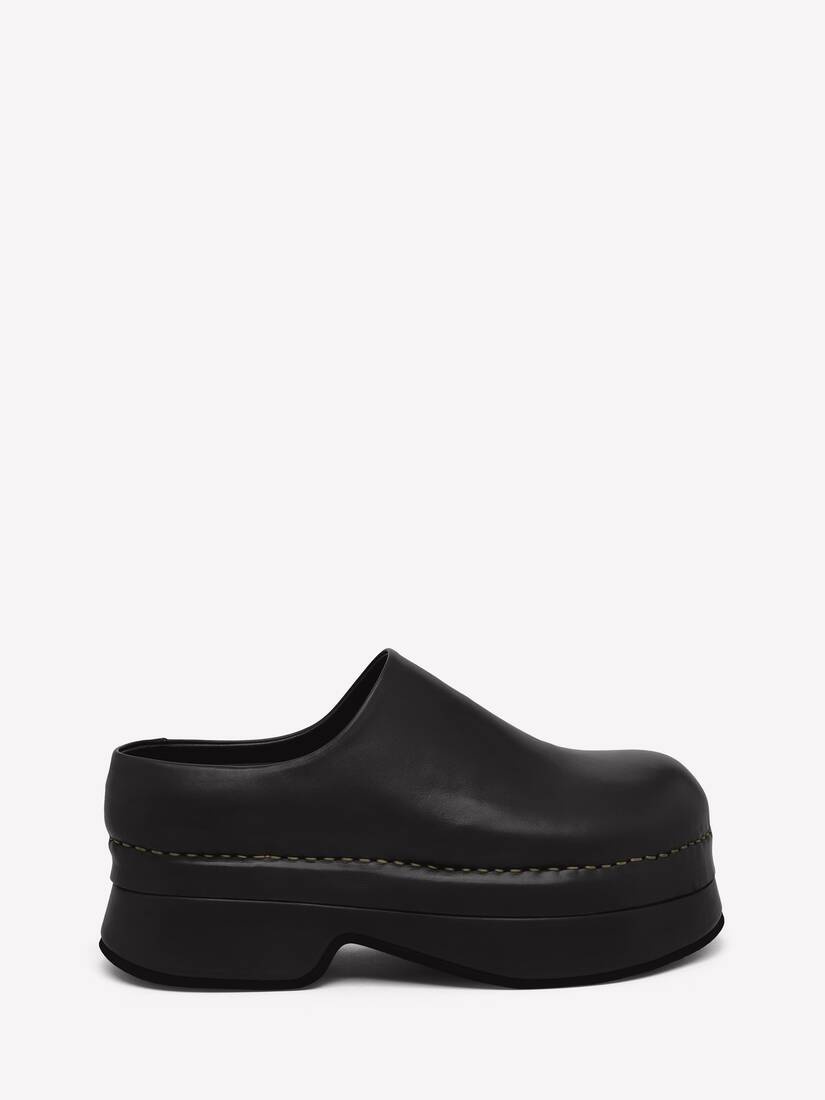 Stone Clog - 1