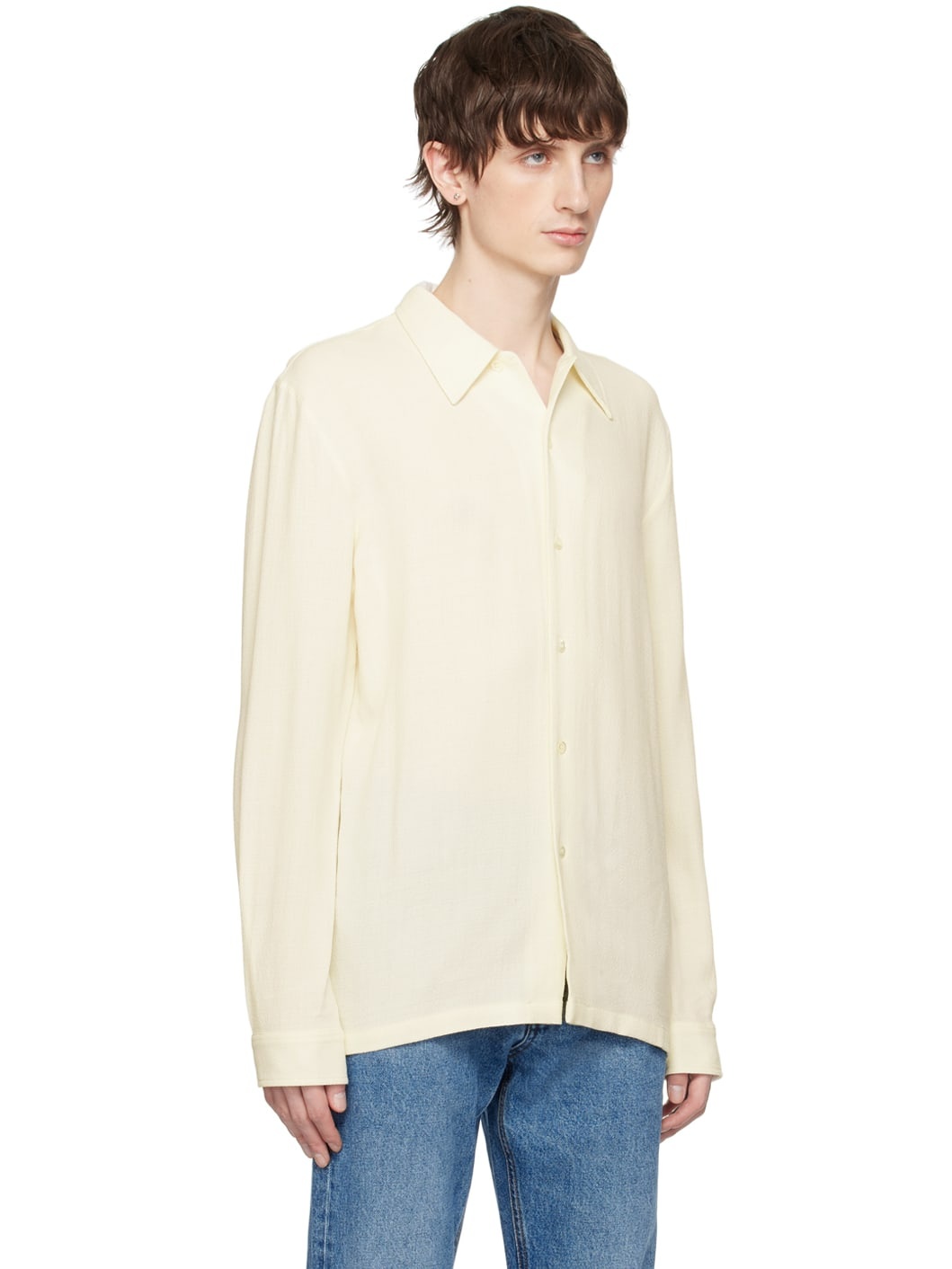 Off-White Rampoua Shirt - 2