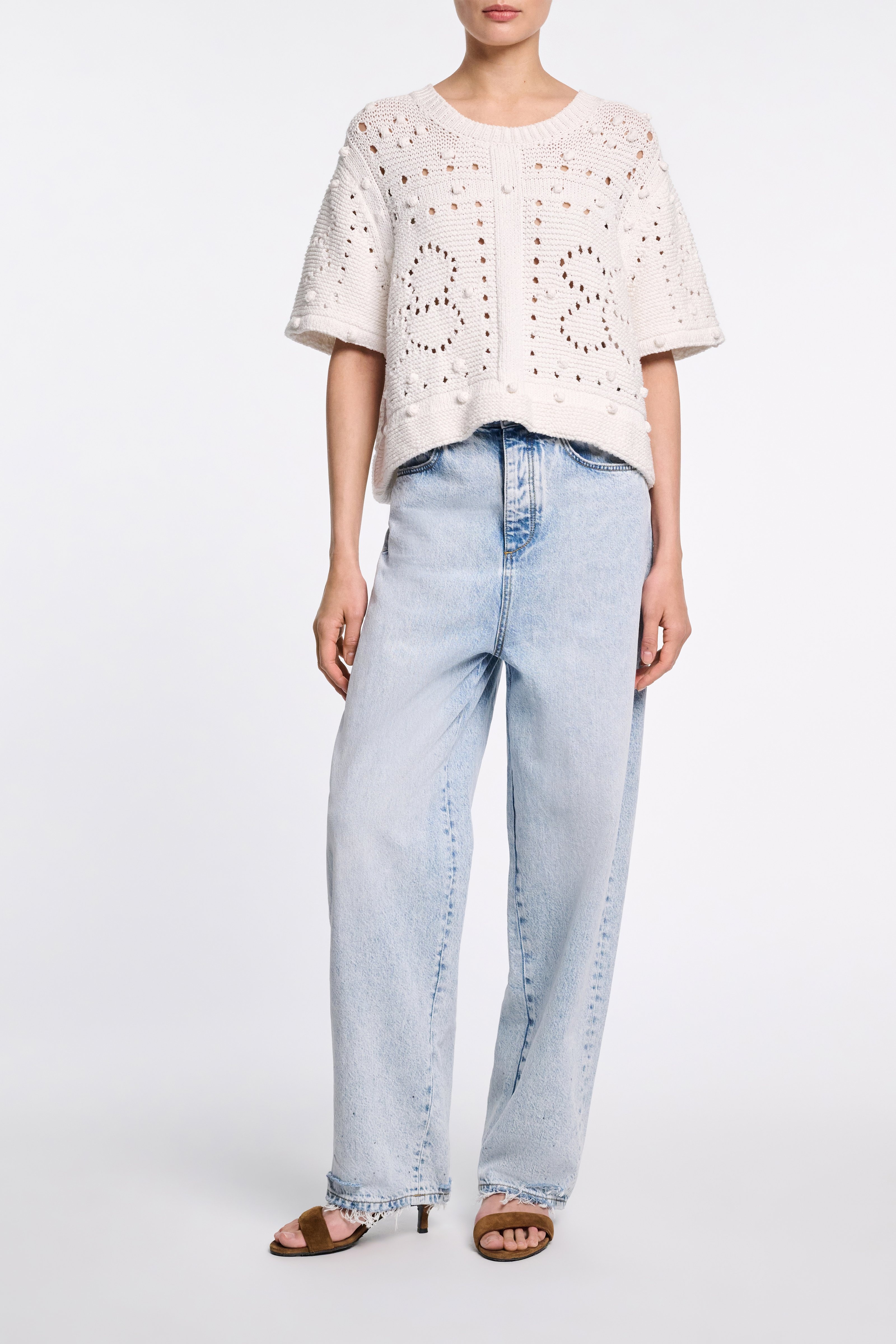 BOHEMIAN MOOD pullover - 3