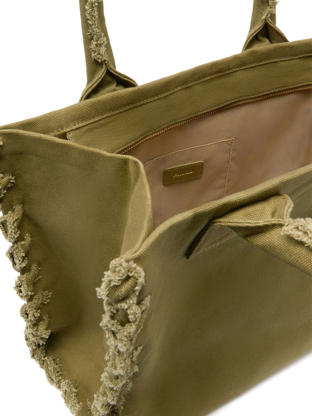 embroidered tote bag - 4