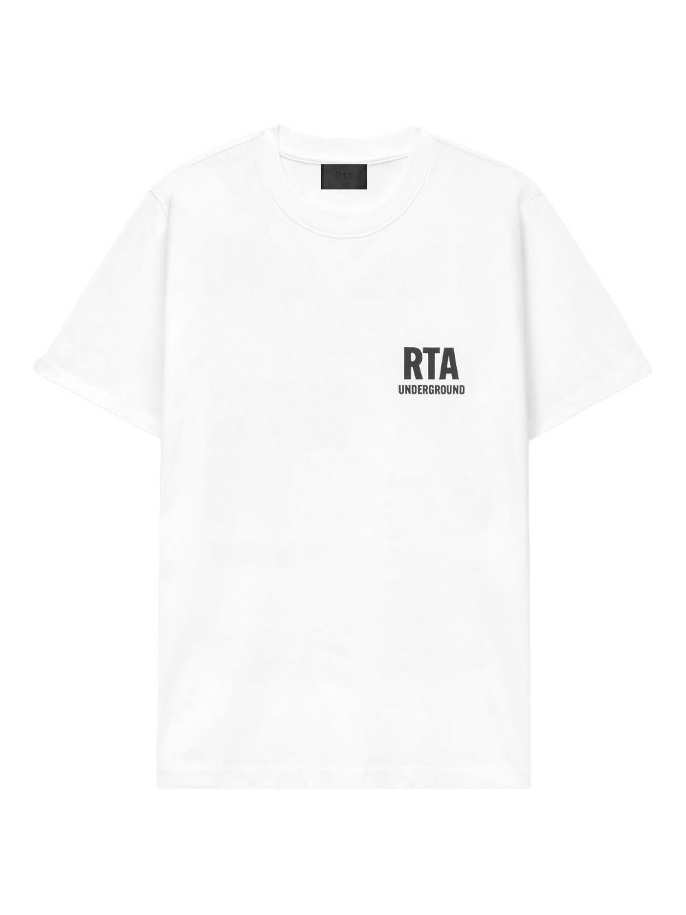 graphic-print T-shirt - 1