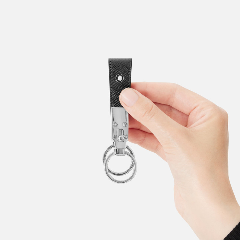 Montblanc Montblanc Sartorial loop key fob outlook