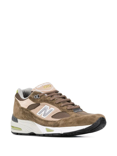 New Balance 991 sneakers outlook