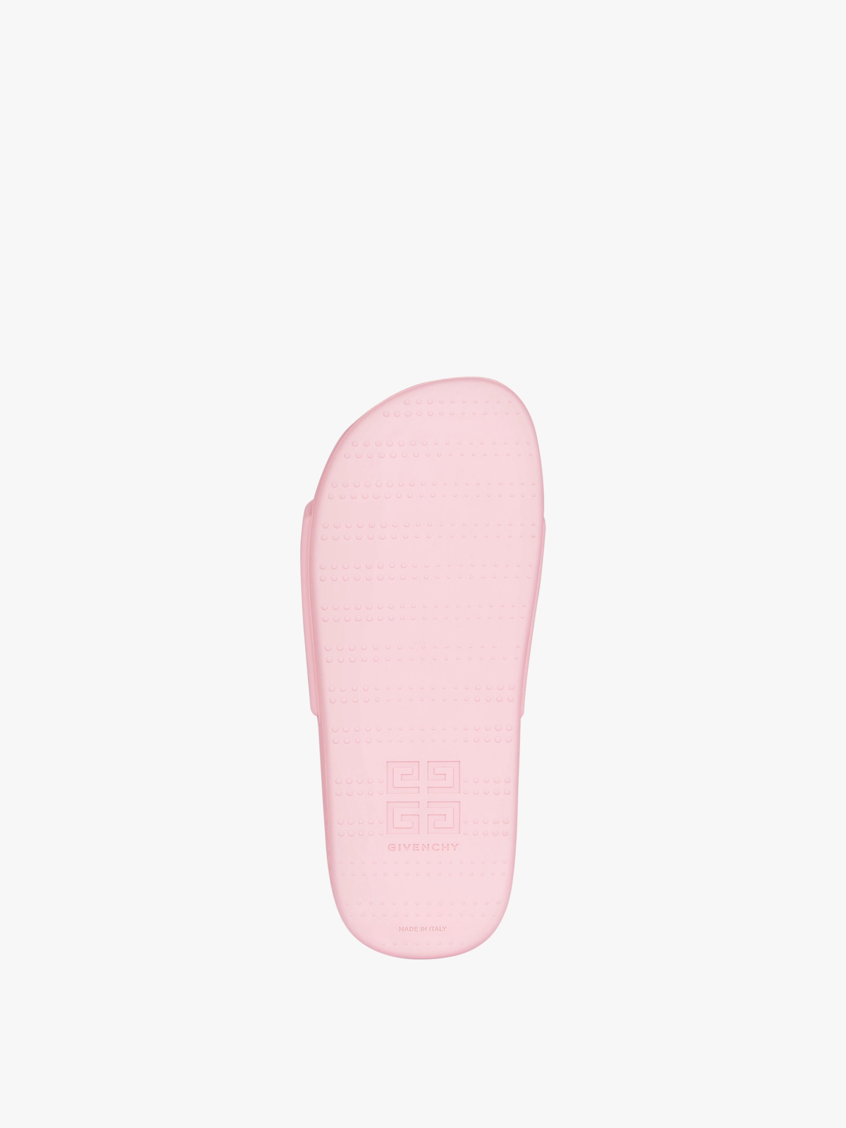 GIVENCHY PARIS SANDALS IN RUBBER - 5